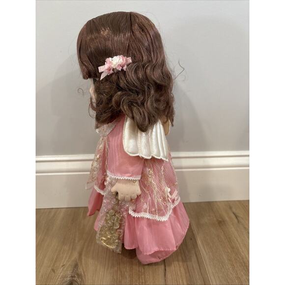Precious Moments Love Songs Of The Spirit Doll #1077 1994 16” With Tag - Picture 5 of 14